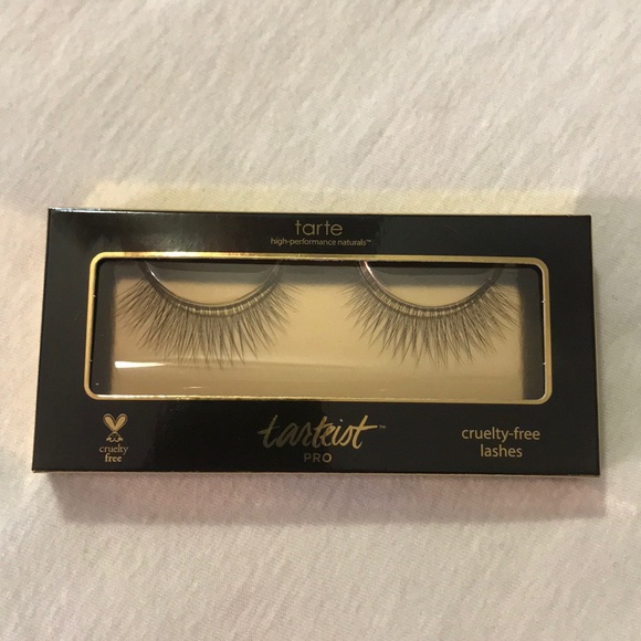 tarte little black dress lashes